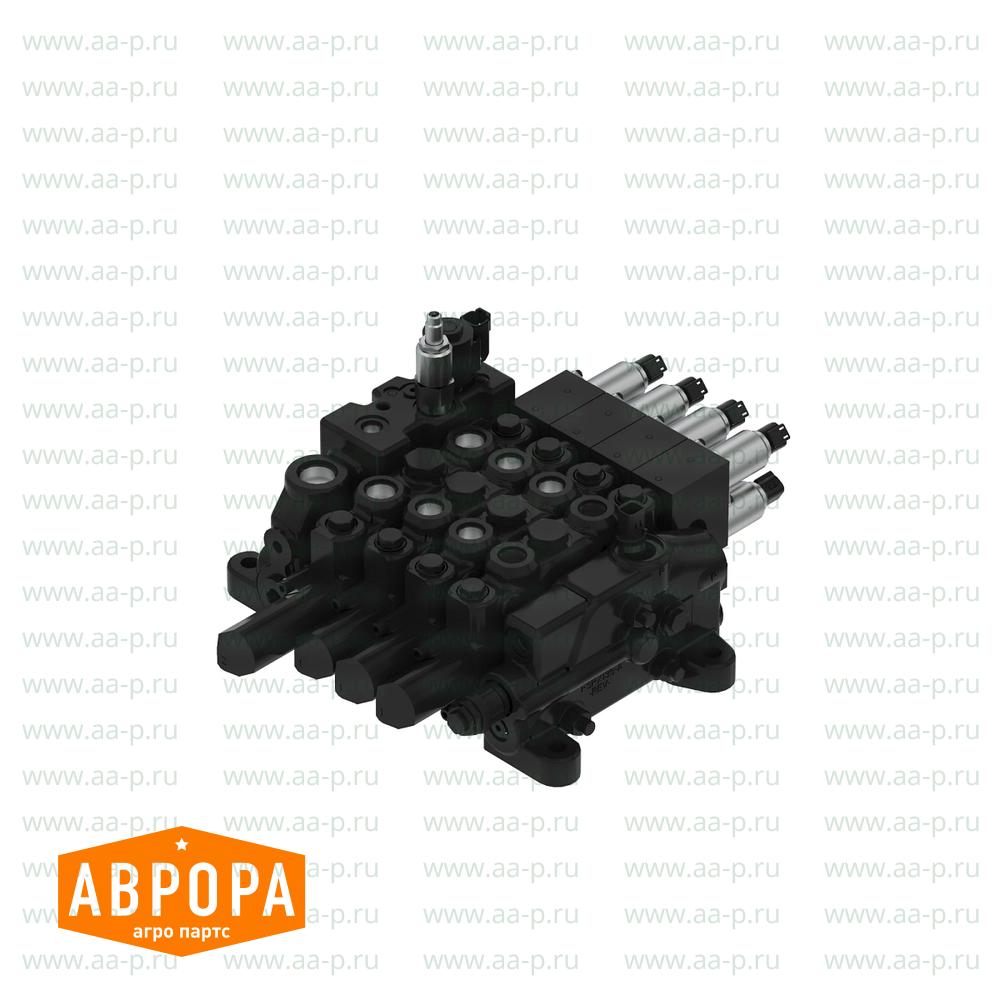 Hydr.betätigtes Regelvent.